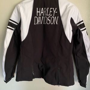 Harley Davidson riding jacket